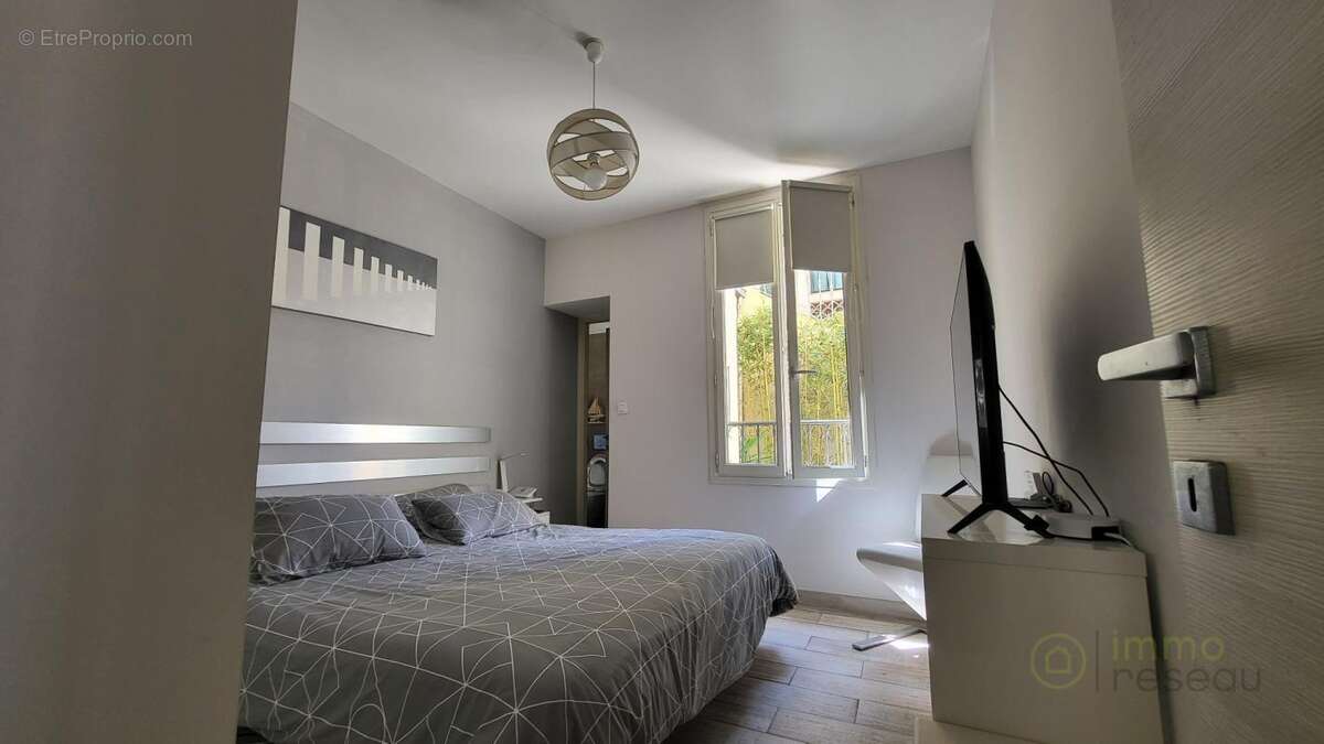 Appartement à MENTON