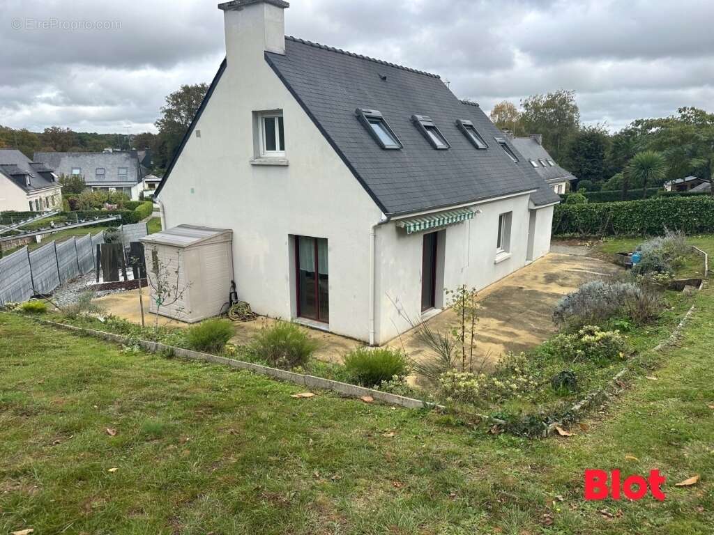 Maison à SAINT-NOLFF