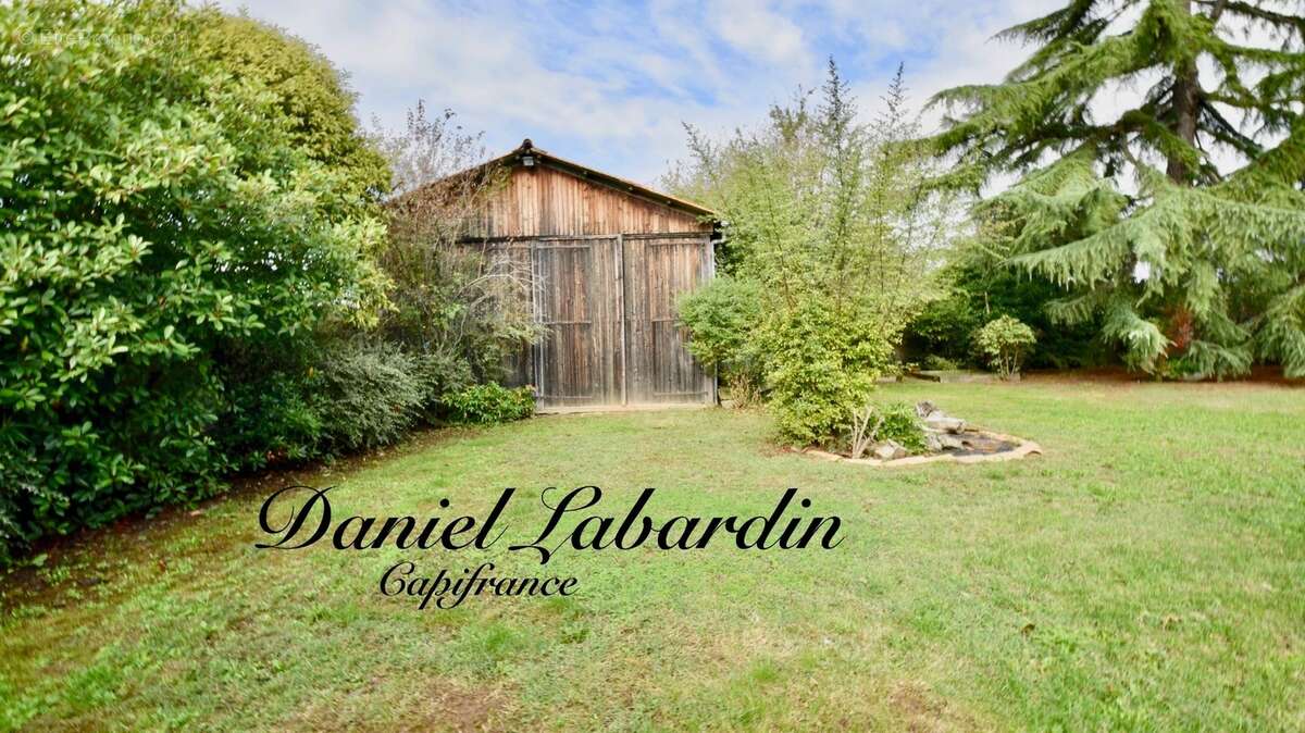 Maison individuelle avec 5 chambres - piscine - garage - séchoir à MARMANDE (47) - photo 14