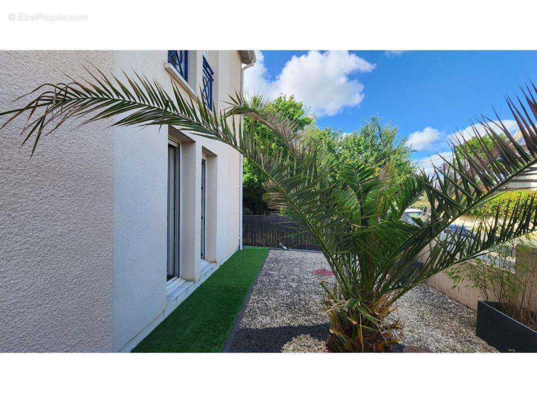 Appartement à LE HAILLAN