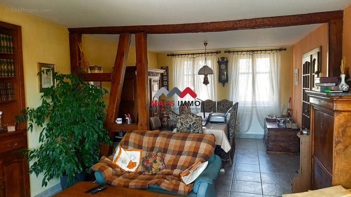 Maison à WASSELONNE