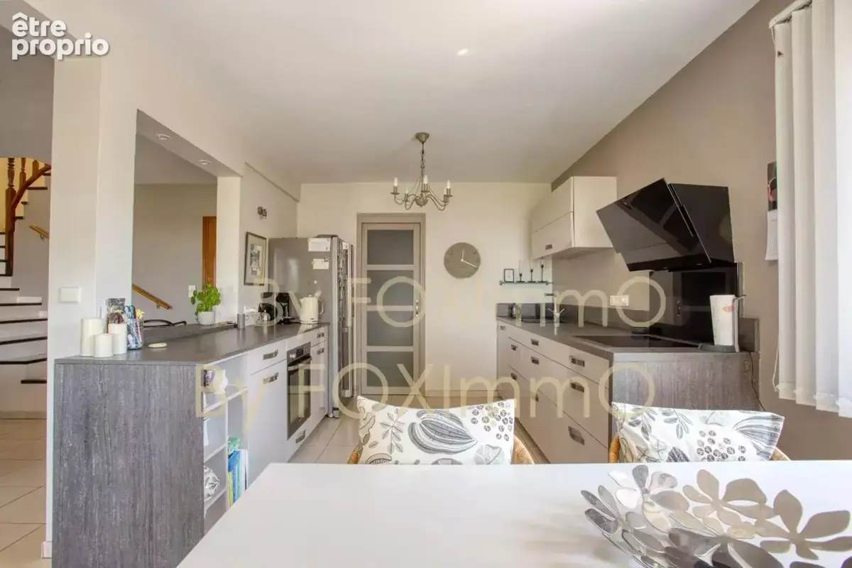 Exclusivité – tour­­rettes-sur-loup- maison individuelle– vue panoramique mer, montagnes et forêt- calme absolu - piscine _garag - photo 5