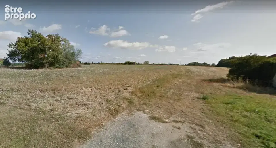 Terrain 442 m² à Sainte-Maure-De-Touraine  - photo 1