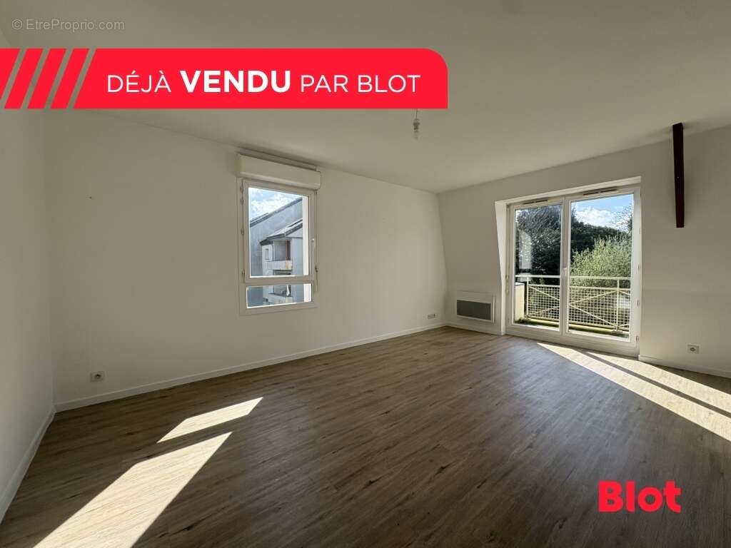Appartement à BEDEE