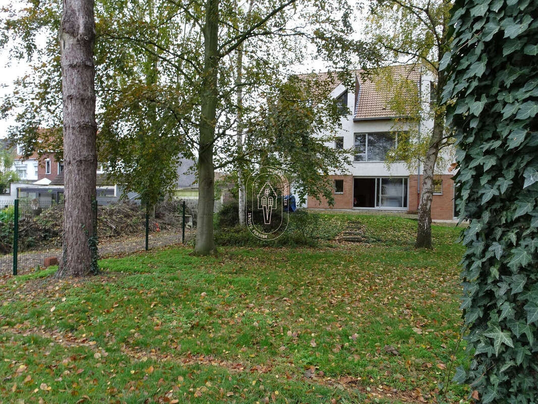 Appartement à MARCQ-EN-BAROEUL