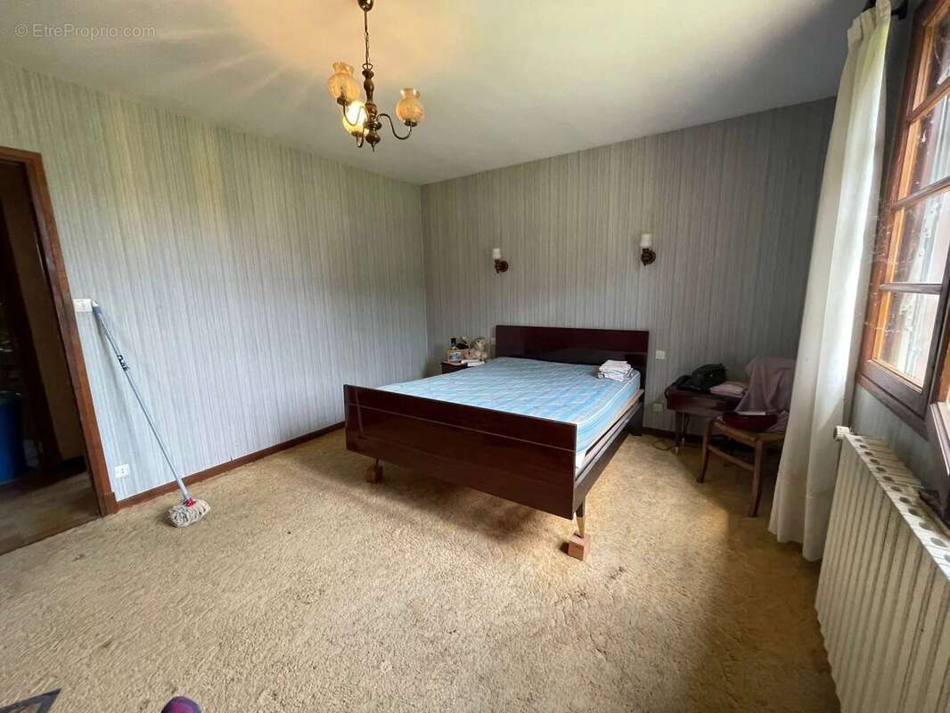 Maison à FRANQUEVIELLE