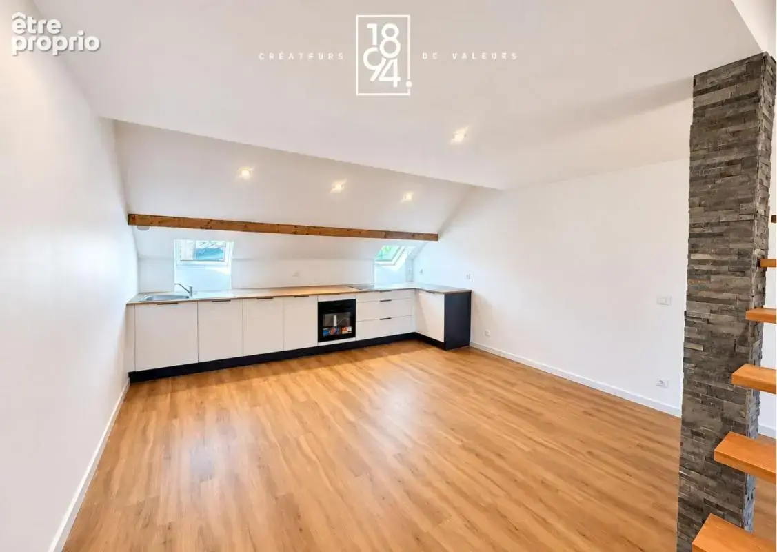 Appartement À Vendre I Triplex I Montmélian - photo 4