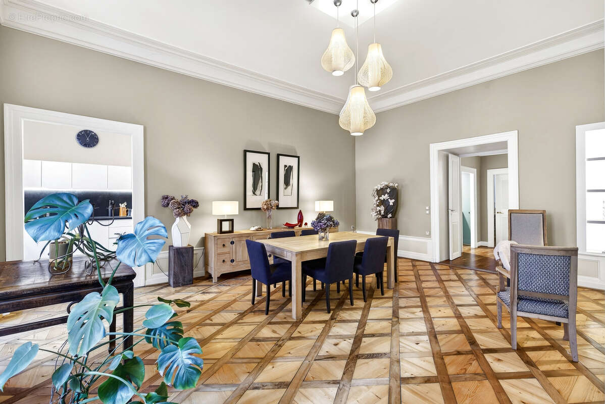 Appartement à CHAMBERY