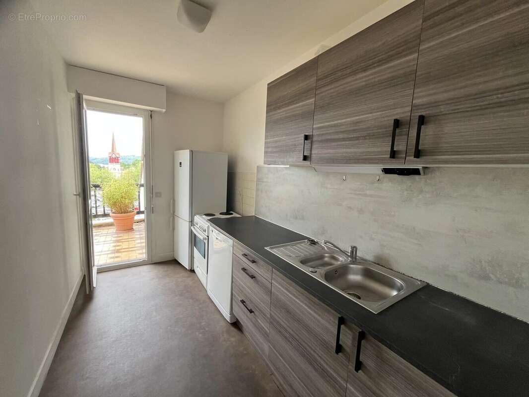 Appartement à CABOURG