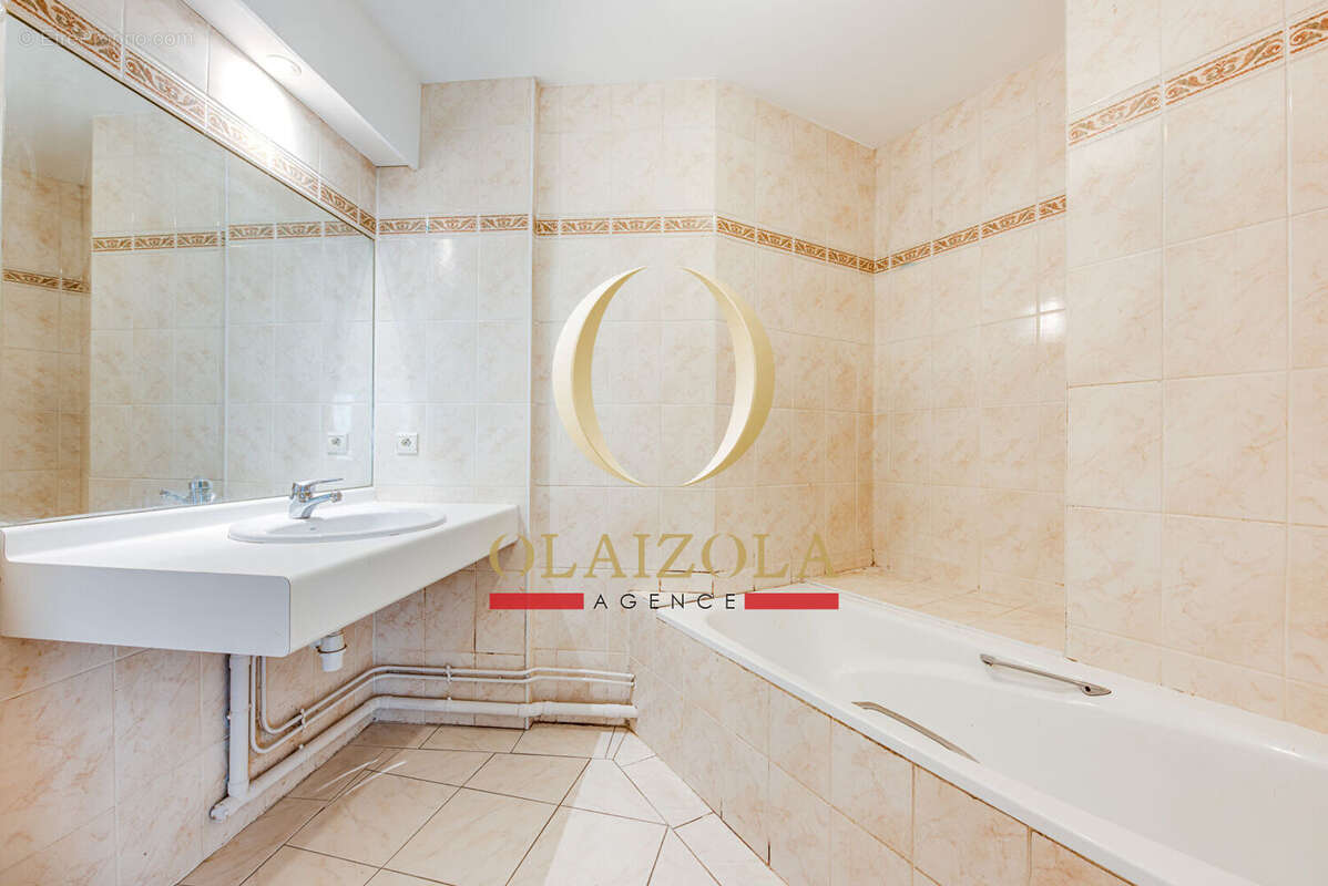 Appartement à BIARRITZ