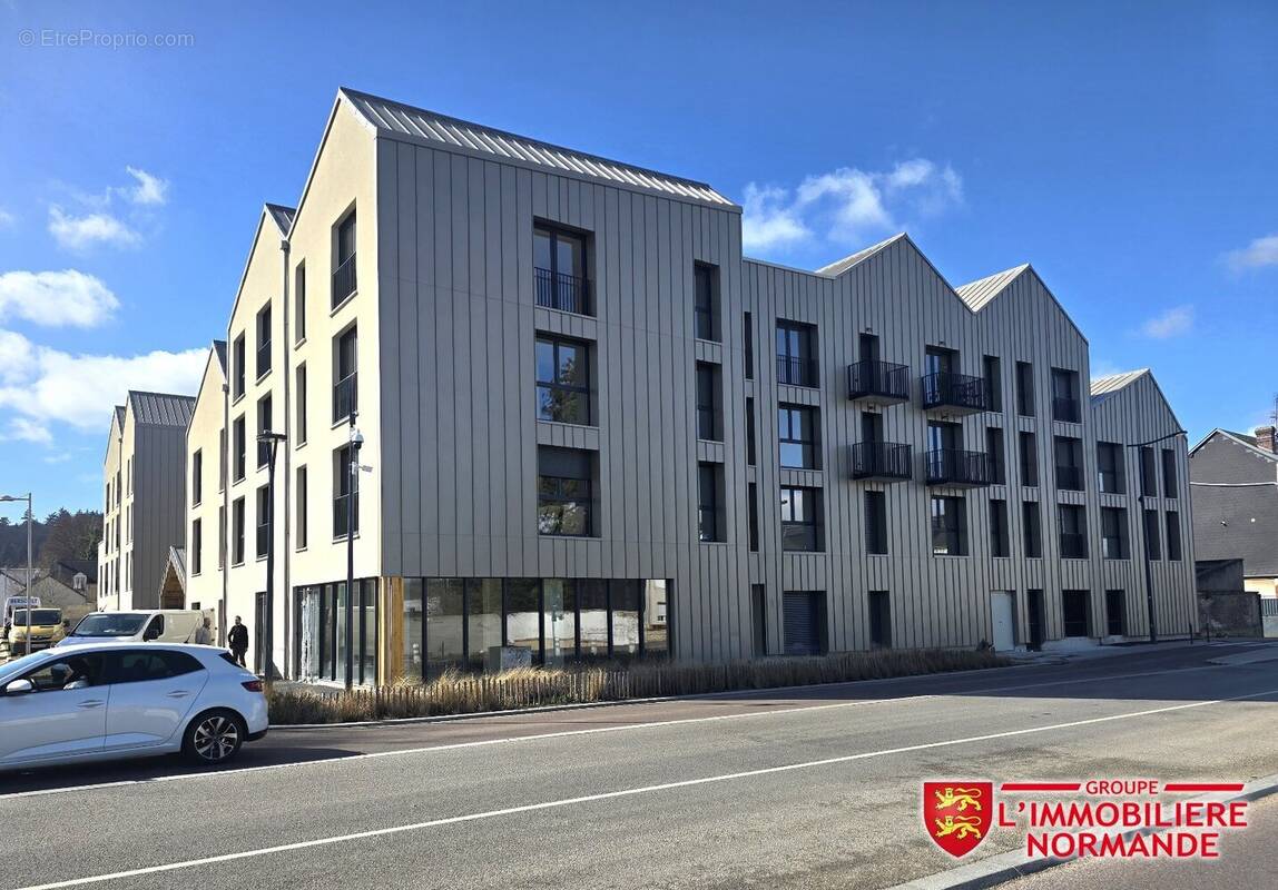 Commerce à LOUVIERS