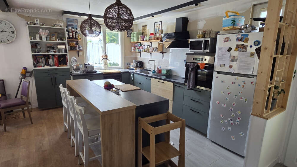 Maison à NORVILLE