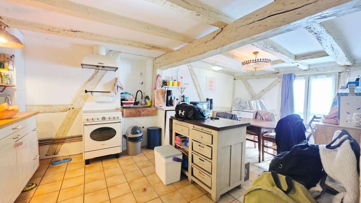 Appartement à BOURGES