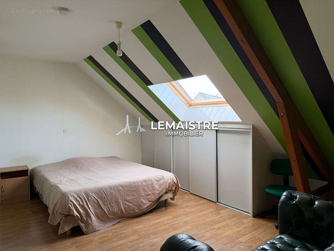 Maison à LES LOGES
