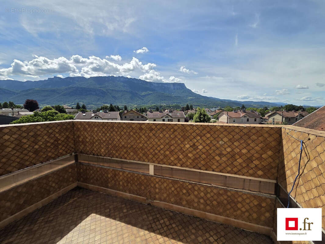 Appartement 79 m² à Pontcharra  - photo 2