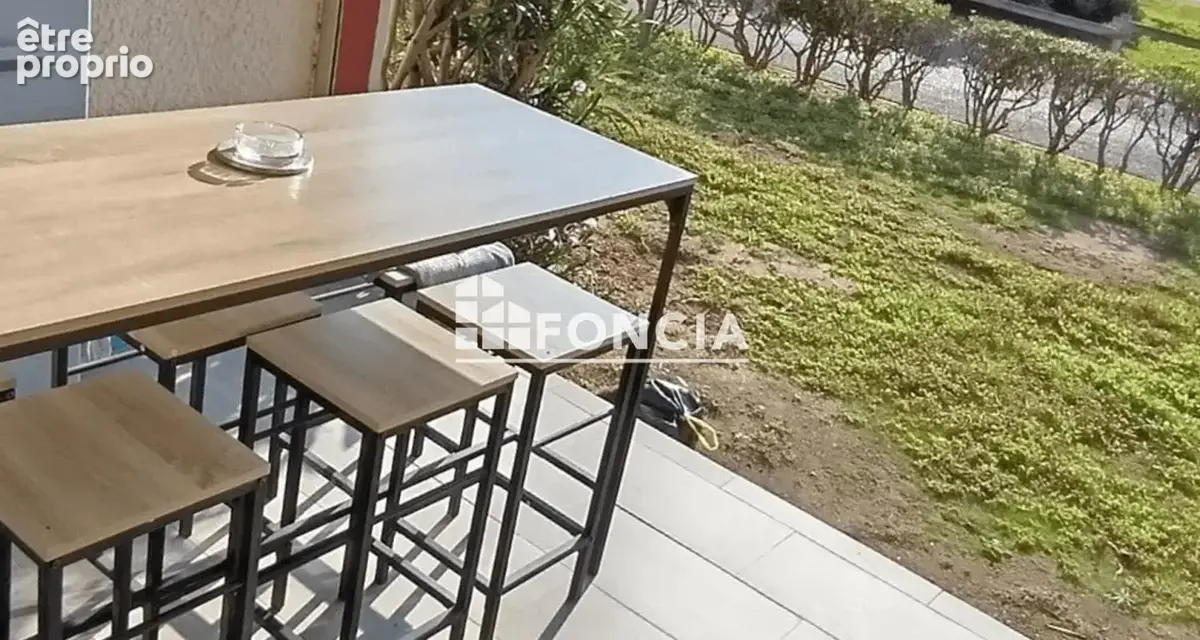 Le Barcares - La Coudalère - studio avec loggia vue sur piscine et Lac, parking privatif - photo 4