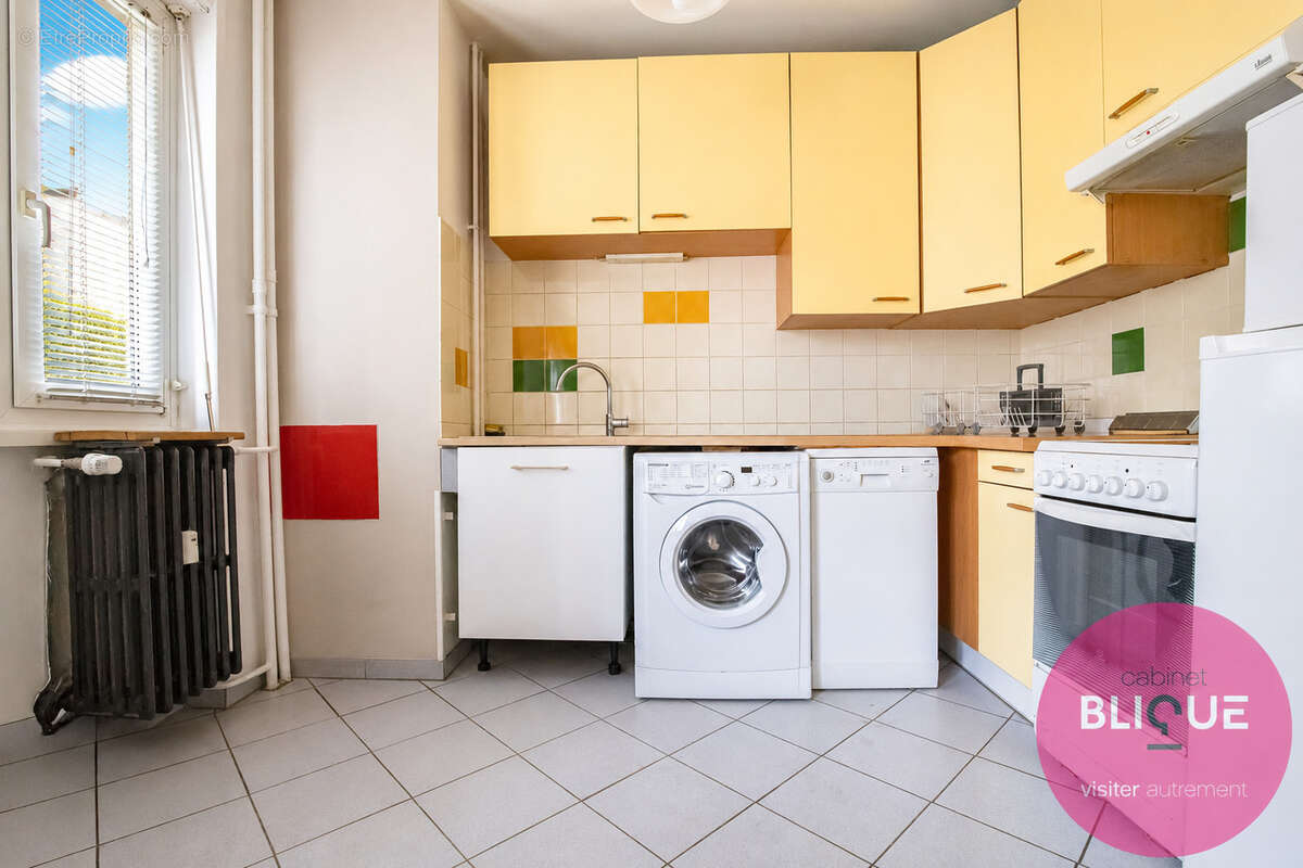 Appartement 39 m² à Vandoeuvre-Les-Nancy  - photo 4