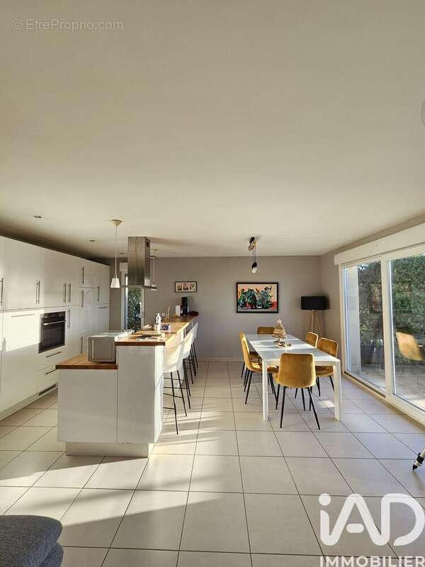 Photo 3 - Maison à HUSSIGNY-GODBRANGE