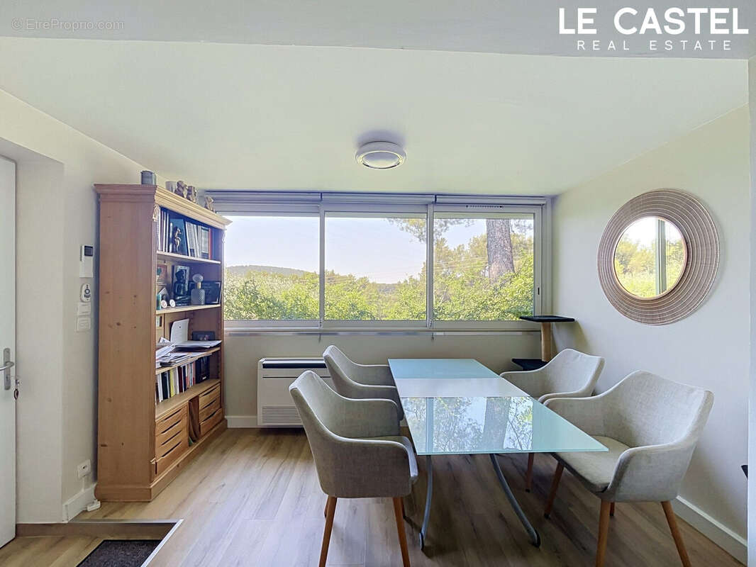 Appartement à LE BEAUSSET