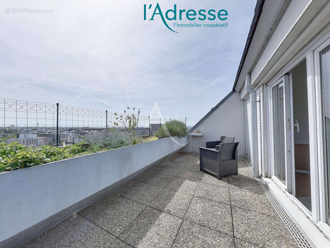 Appartement à NOISY-LE-GRAND
