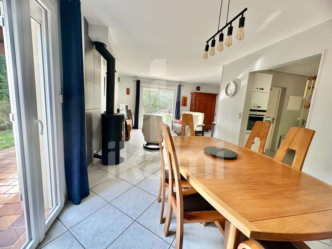 Maison à SAINT-MAURICE-L&#039;EXIL