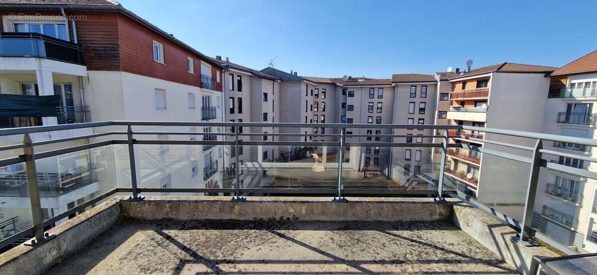 Appartement à ANNEMASSE