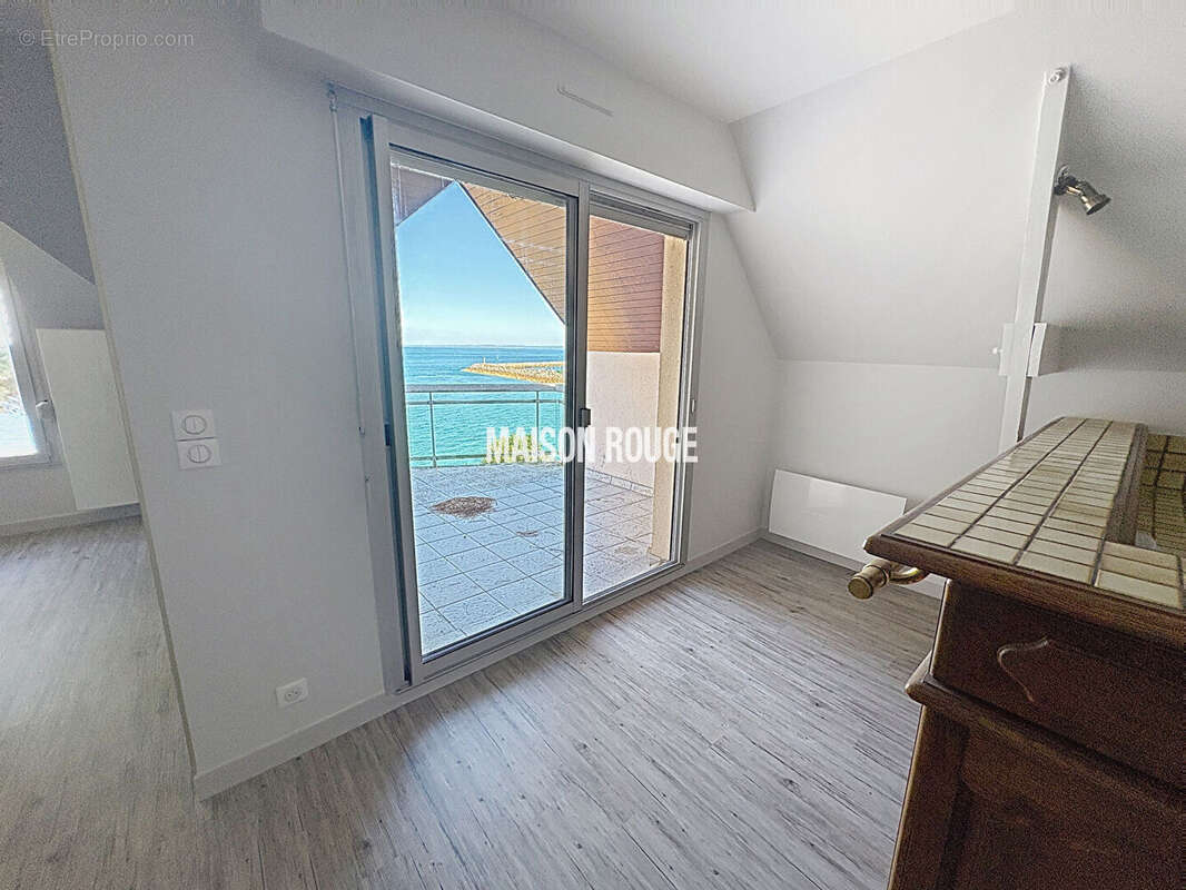 Appartement à SAINT-QUAY-PORTRIEUX