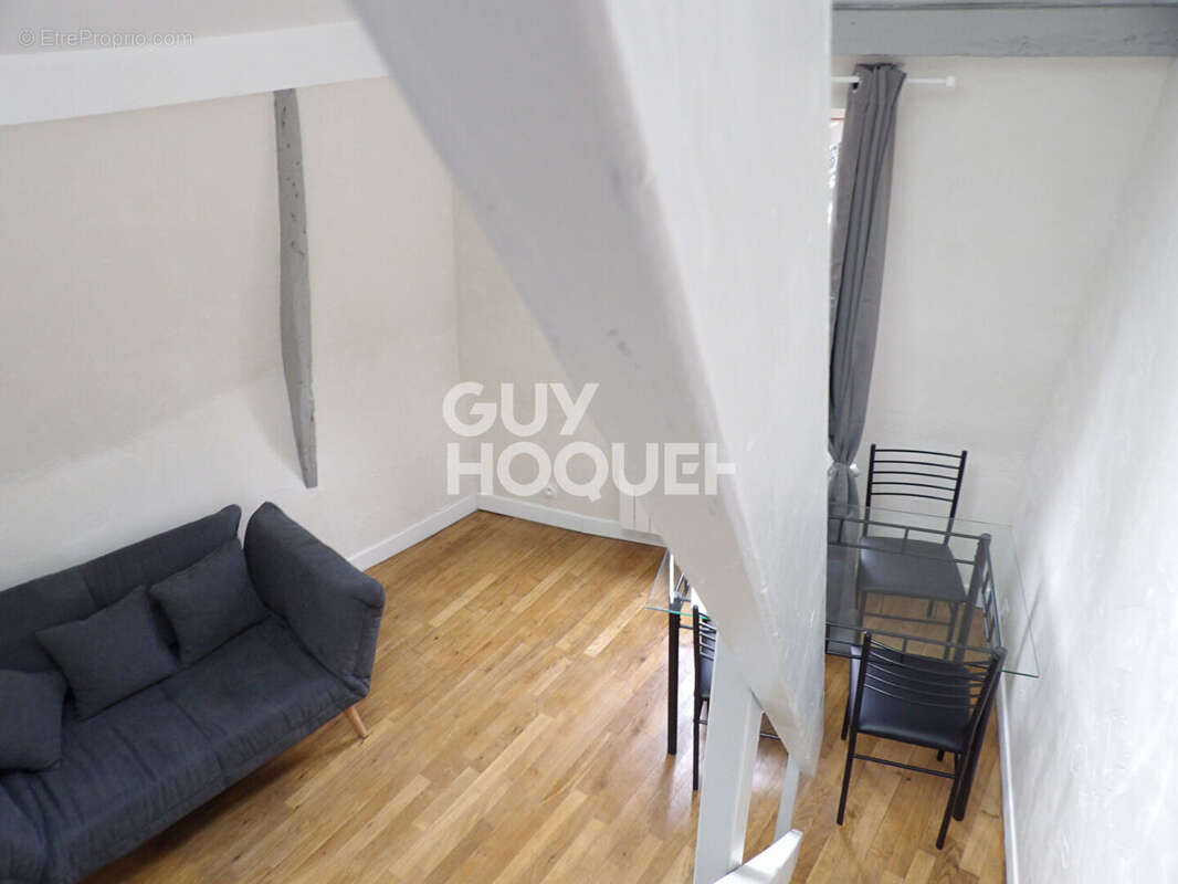Appartement à JOINVILLE-LE-PONT