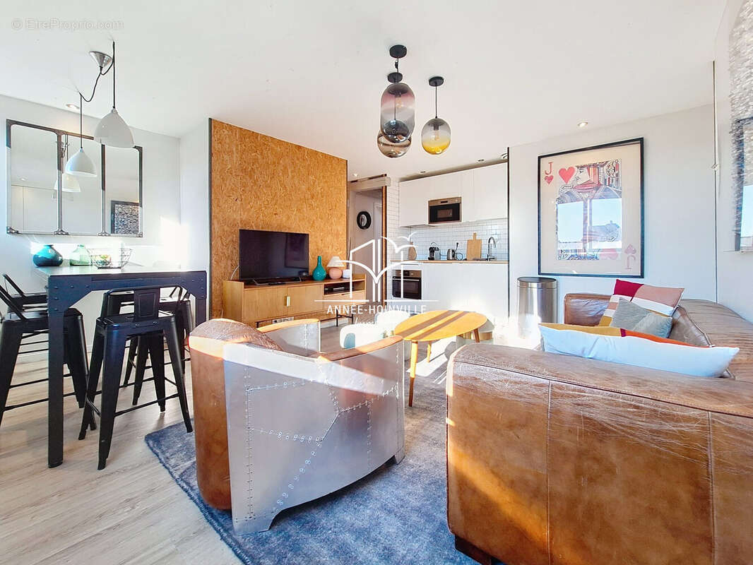 Appartement à DEAUVILLE