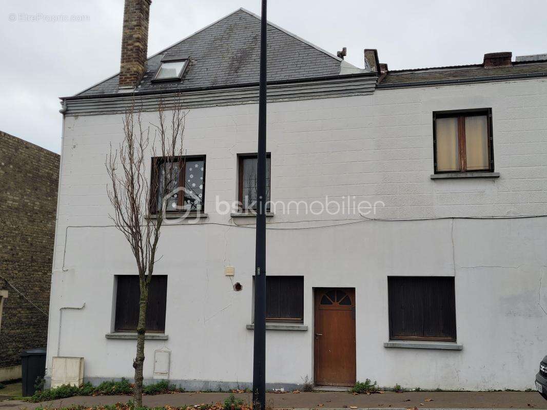 Appartement à LE HAVRE