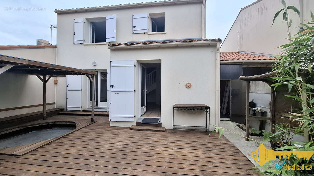 Maison à VUE