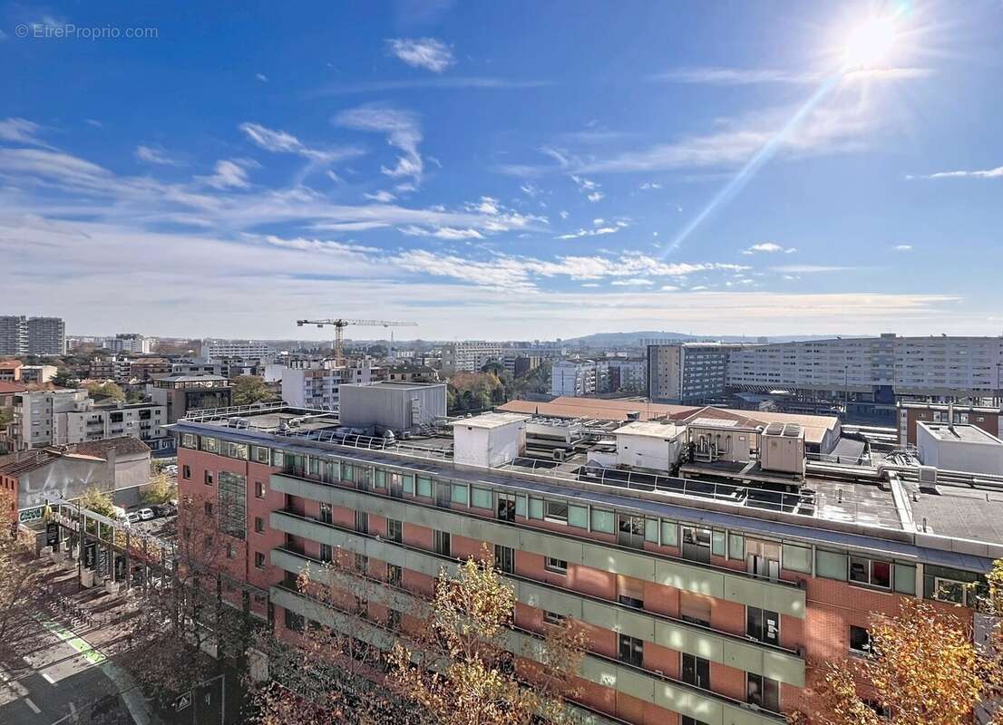 Appartement à TOULOUSE