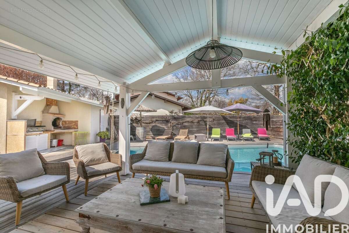 Photo 4 - Maison à LANTON