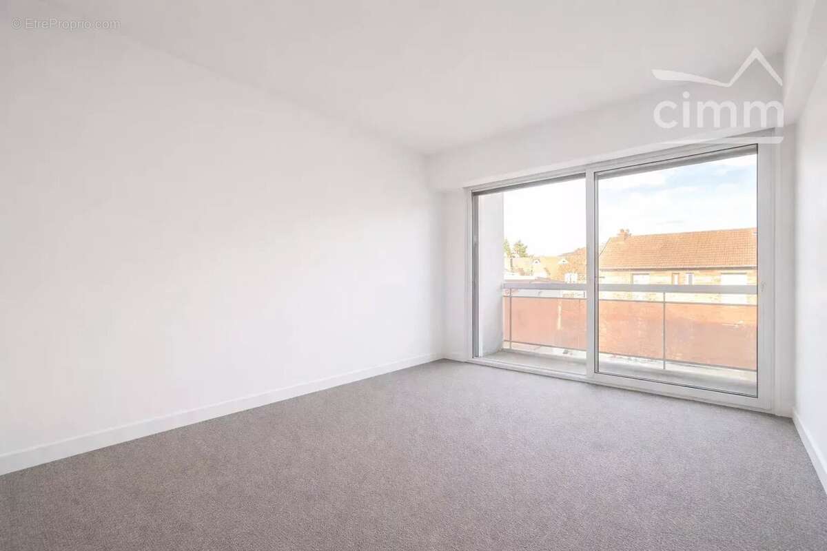 Appartement à CROISSY-SUR-SEINE