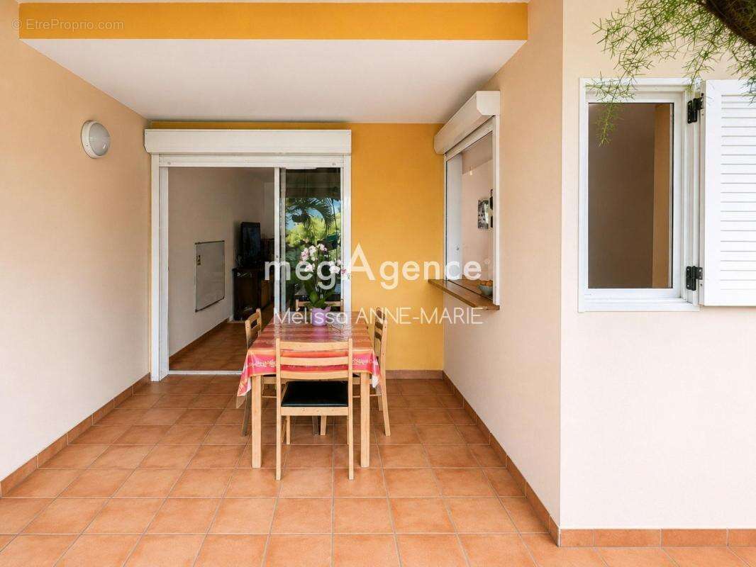 Duplex 3 pièces de 68 m² avec terrasses – Résidence Les Sources de Dolé – Gourbeyre - photo 13