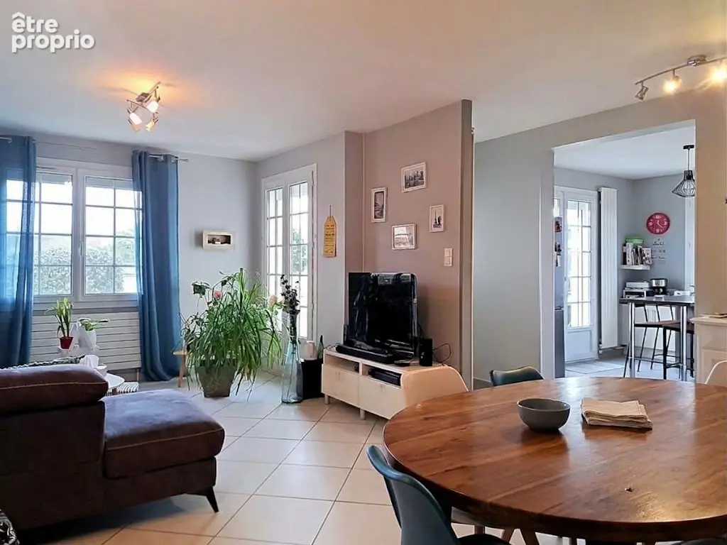 Maison 134m² à Targe - photo 4