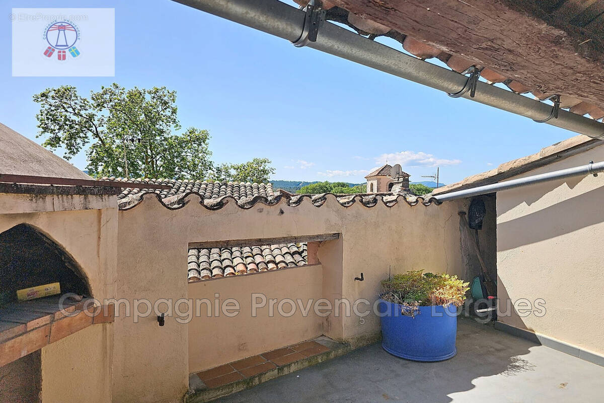 Maison à MONTFORT-SUR-ARGENS