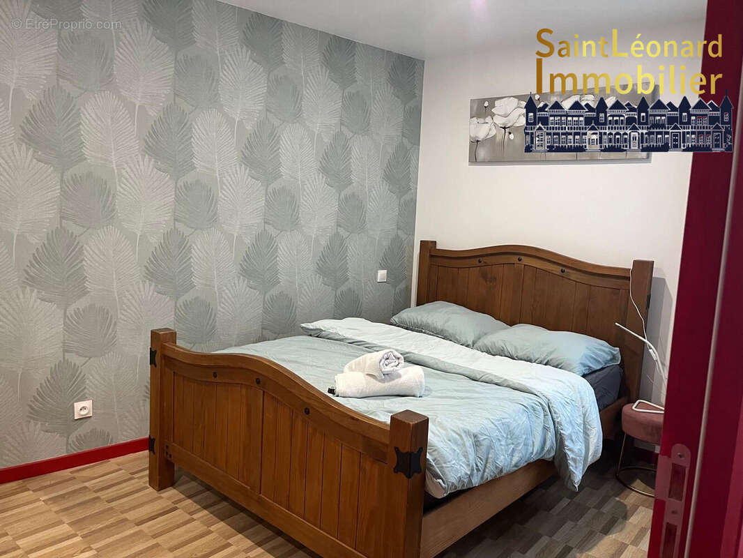 Appartement à FOUGERES