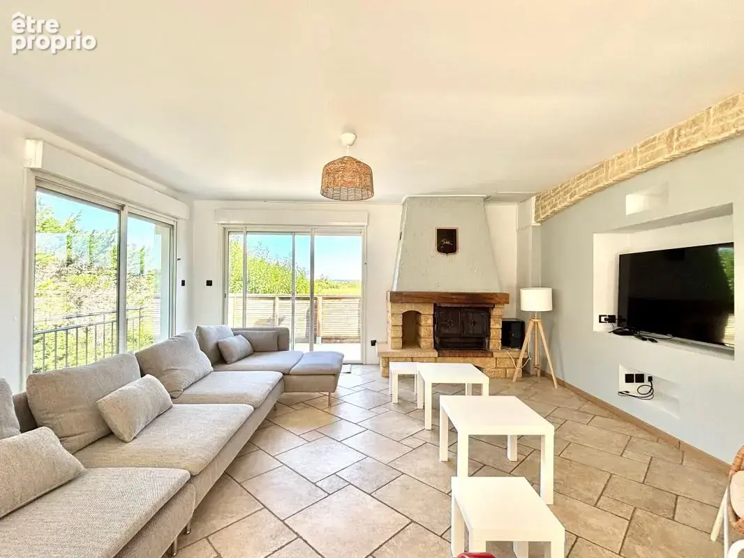 À vendre – villa d’exception avec piscine – saint-augustin - photo 2