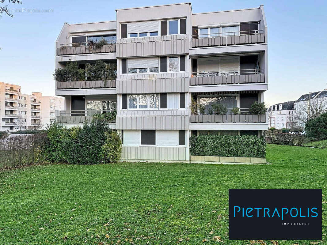 Appartement à FONTAINE-LES-DIJON