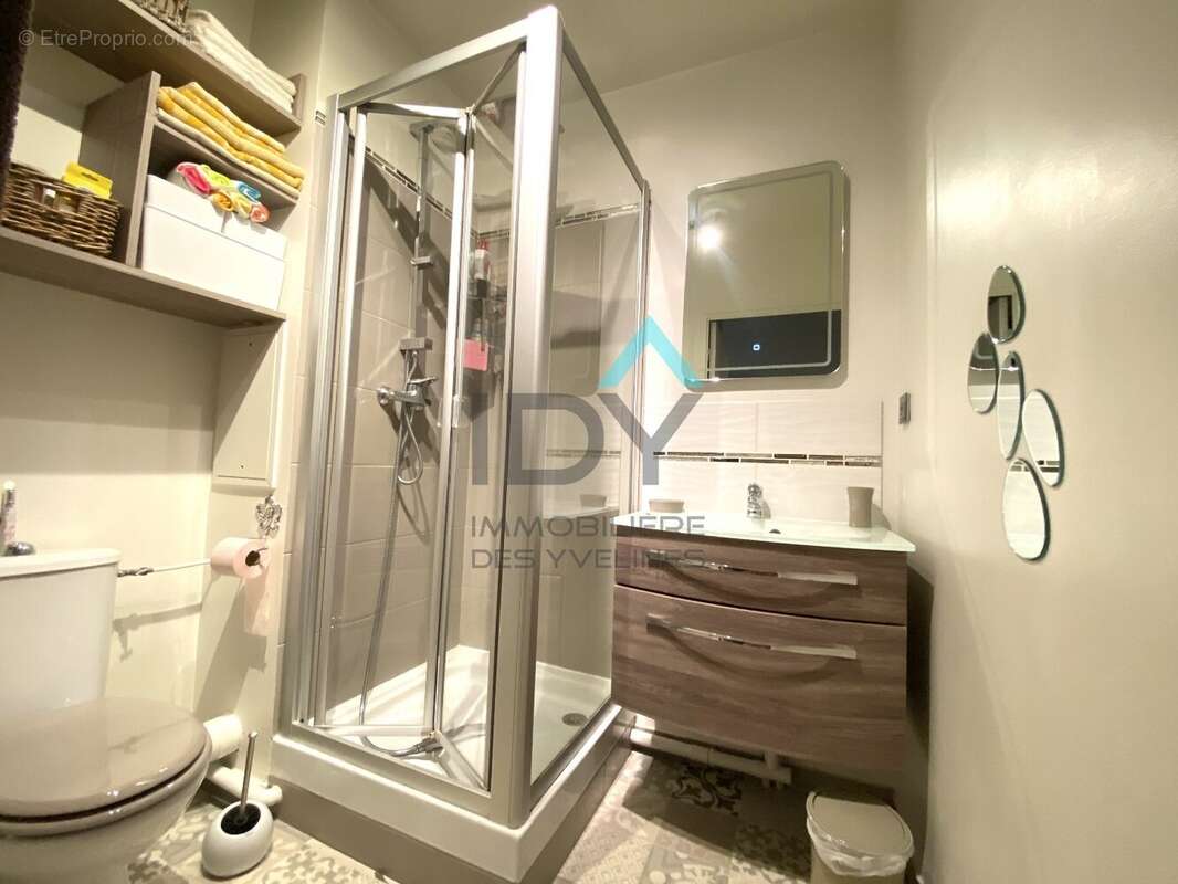 Appartement à LE PORT-MARLY