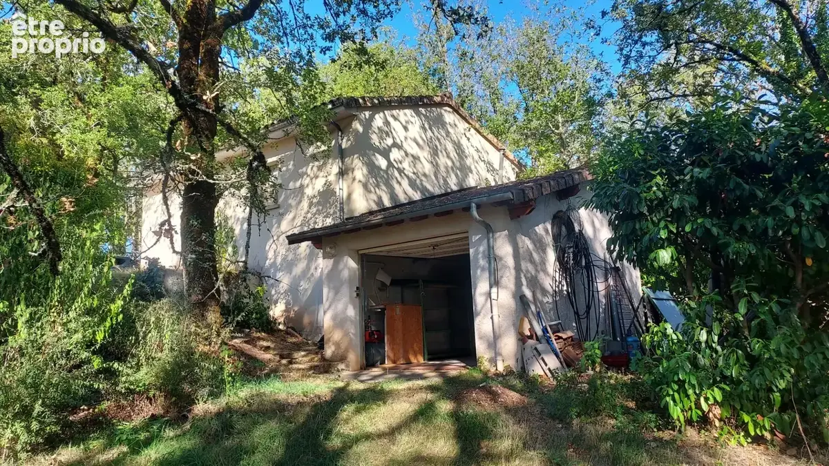 Maison à vendre 8 pièces GIGNAC (46) - photo 16