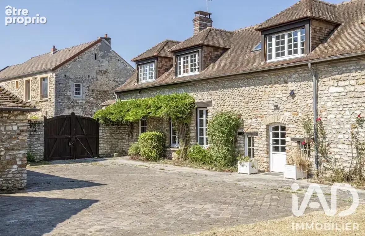 Photo 1 - Maison à SAULX-MARCHAIS