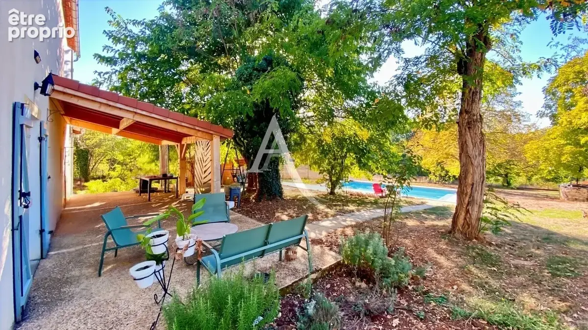 Maison de camapgne  avec piscine - photo 3