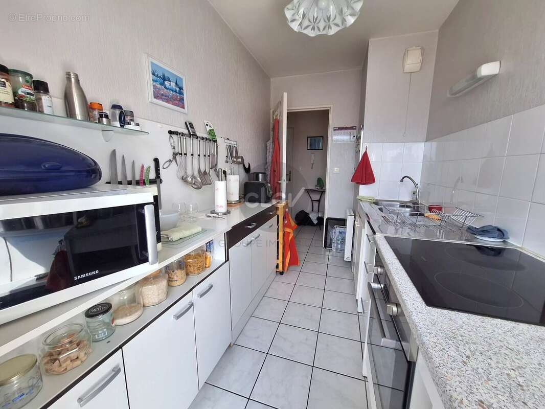 Appartement à VILLEURBANNE