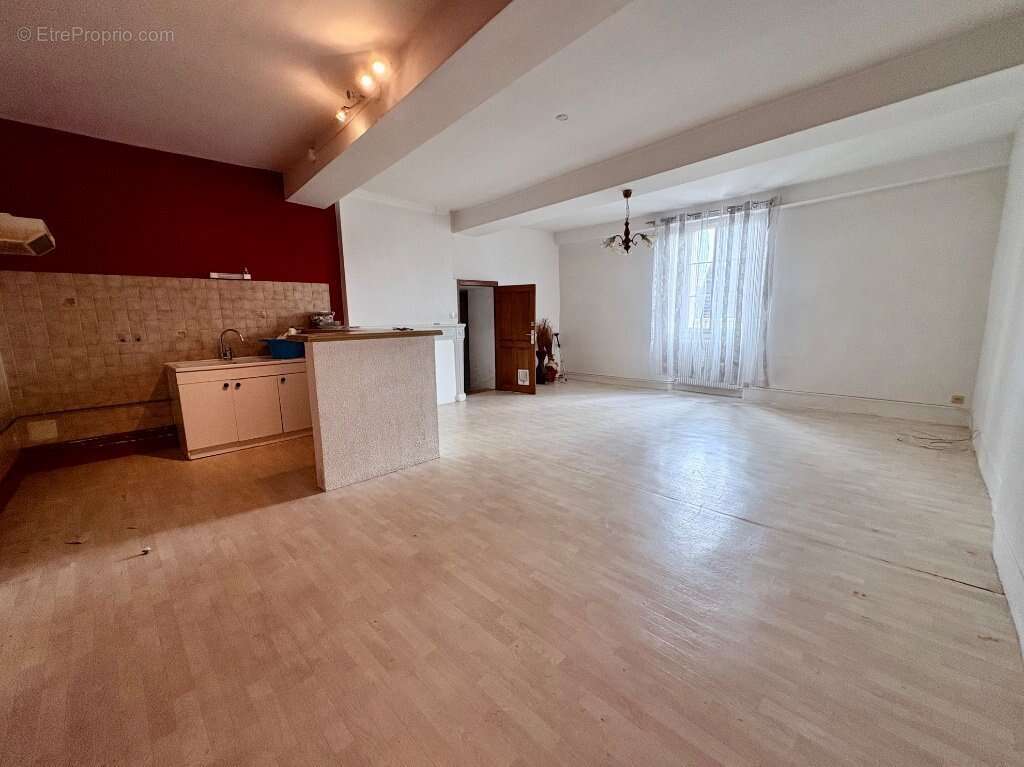 Appartement à AUTUN