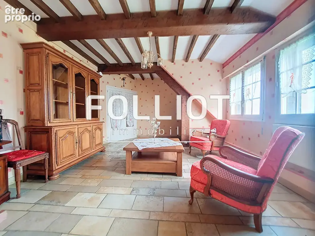 Maison (180m²) - LA HAYE DU PUITS (50250) - A VENDRE - photo 15