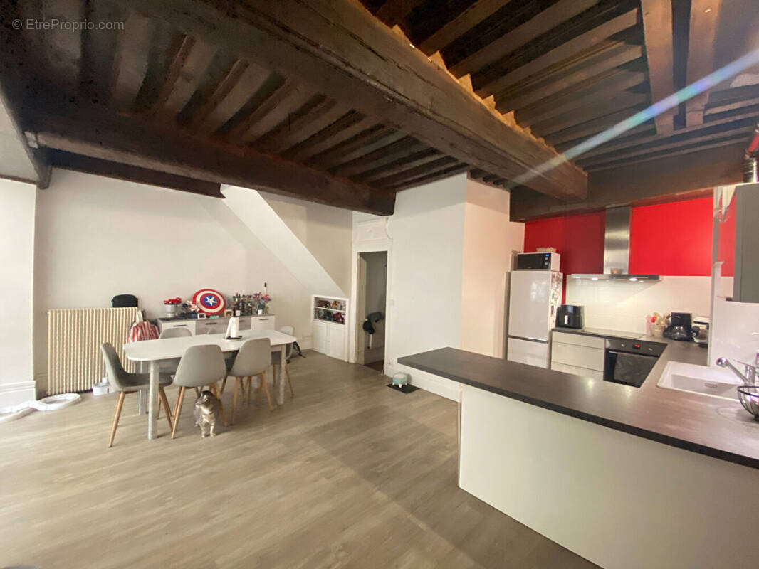 Appartement à DIJON