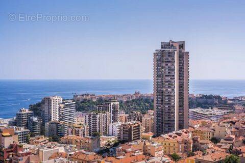 Appartement à BEAUSOLEIL