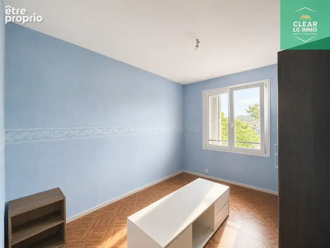 Appartement F5 avec 3 chambres, balcons et garage à Hayange - photo 6